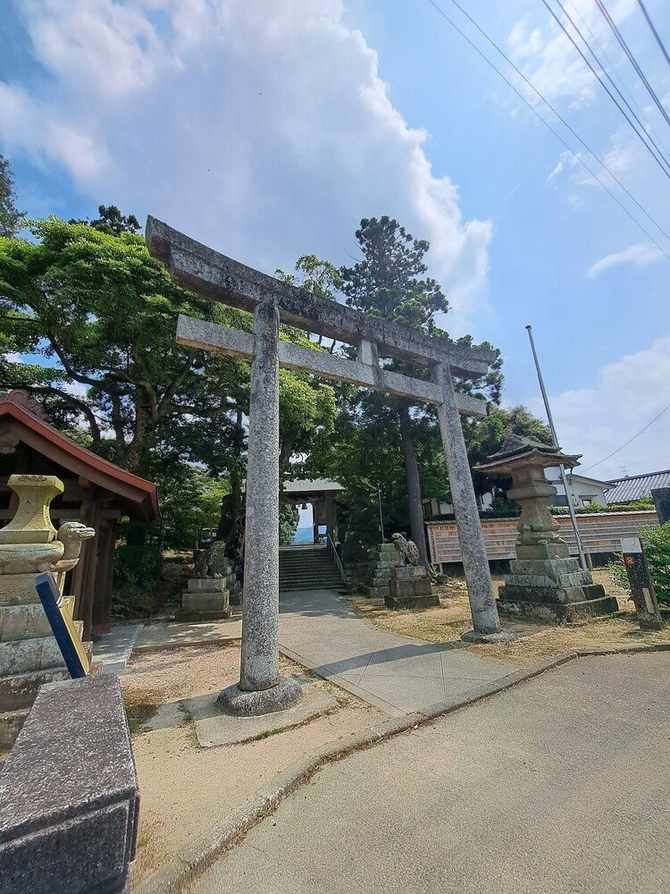 色々あって揖屋神社さんへ参拝しました。