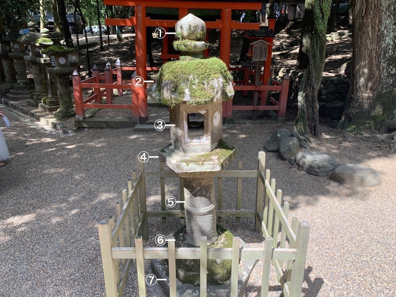 石灯籠の基本モデル|平屋私庭日記#27|ライツ社 石灯籠の基本モデル|平屋私庭日記#27|ライツ社