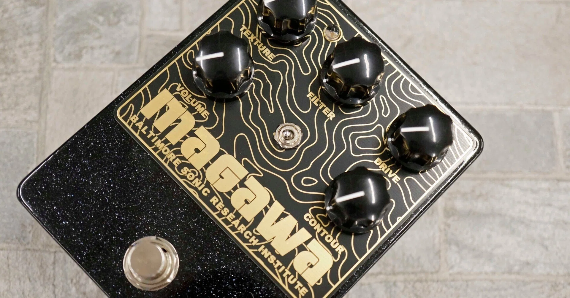マ*ト様 ジャンク　RAT エフェクター 3ノブ USA製 マ*ト様 ジャンク RAT エフェクター 3ノブ USA製 - メルカリ