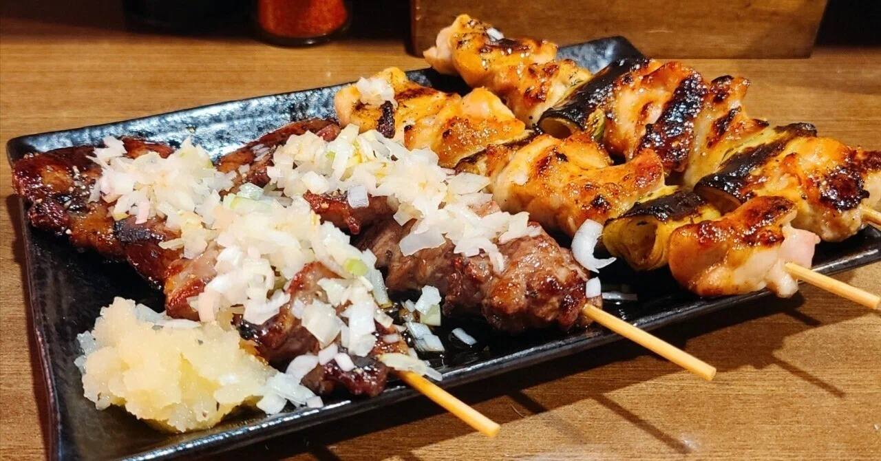 焼 とり よね 田