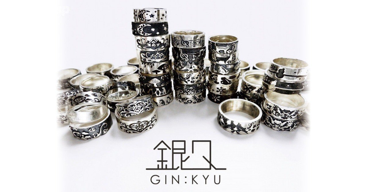 ハンドメイドに大事なのは宣伝と対面販売” シルバーアクセサリー「銀久