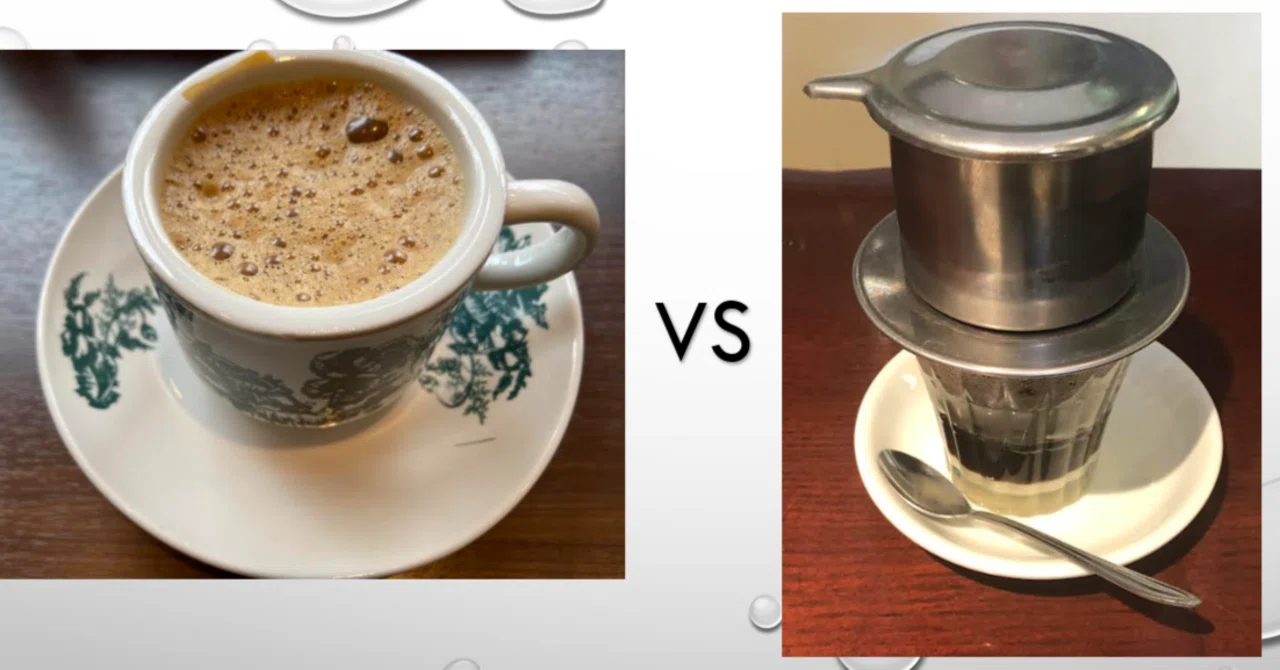 伝統的な）マレーシアコーヒーvsベトナムコーヒー、そして今後｜近藤雅義