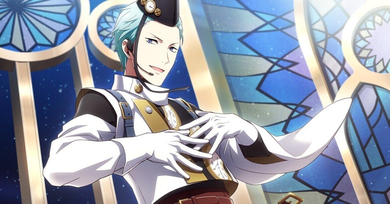 史学系Pと見る葛之葉雨彦｜Gm@s（学習院大学アイドルマスター研究会）