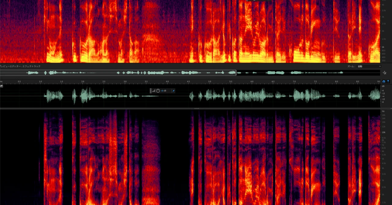 【一瞬でノイズ除去】iZotope RX11 StandardのDialogue Isolate機能がすごい｜ハタモト