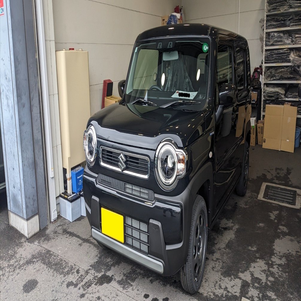 ハスラーにドラレコとディスプレイオーディオつけてみた｜ヤマタツ