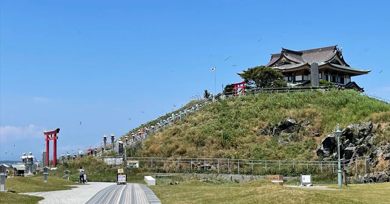 小田さんのご当地紀行を巡る旅・八戸市編|まりほっぷ