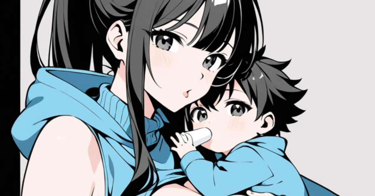 X（旧Twitter）に投稿しているAI漫画を掲載！よろしくですっ！｜みこっちゃん