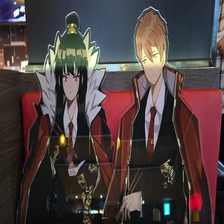 ハムハムパンパン リンバスカンパニーMiliテーマ コースター イシュ