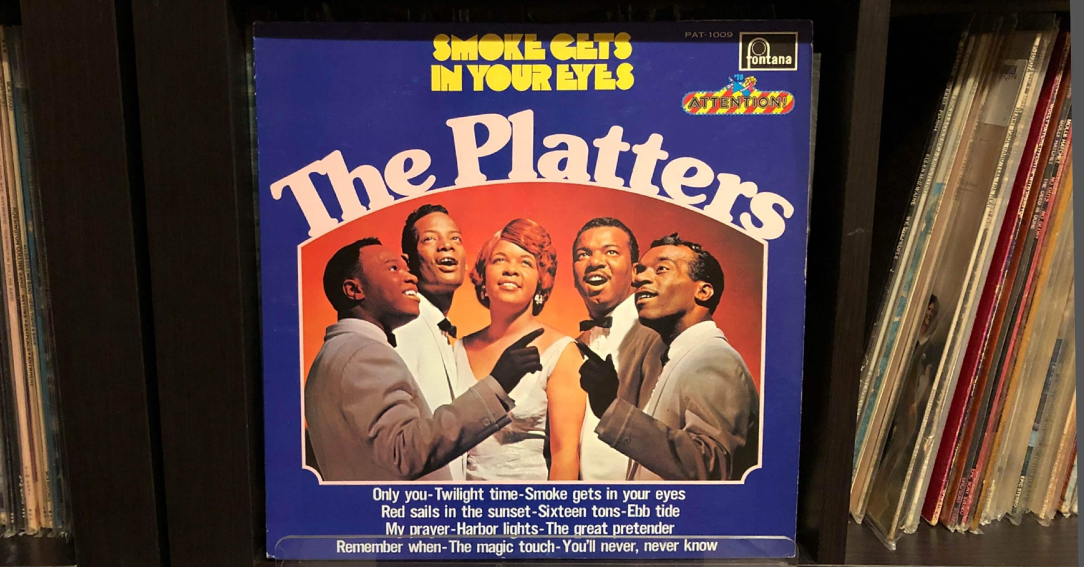 オンリー・ユー／ザ・プラターズ ('74)｜Takeshi Tada