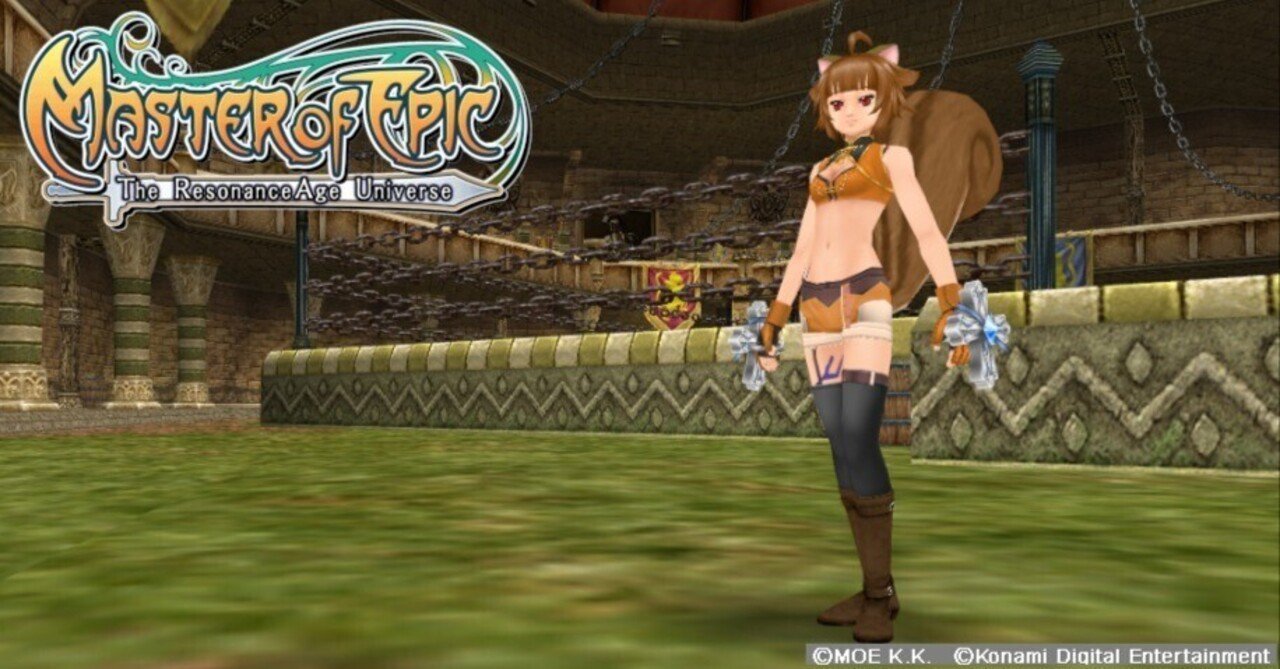 MOEコス】BLAZBLUE(ブレイブルー)：マコト=ナナヤ｜やさぐれ手帖＠粉村モノ