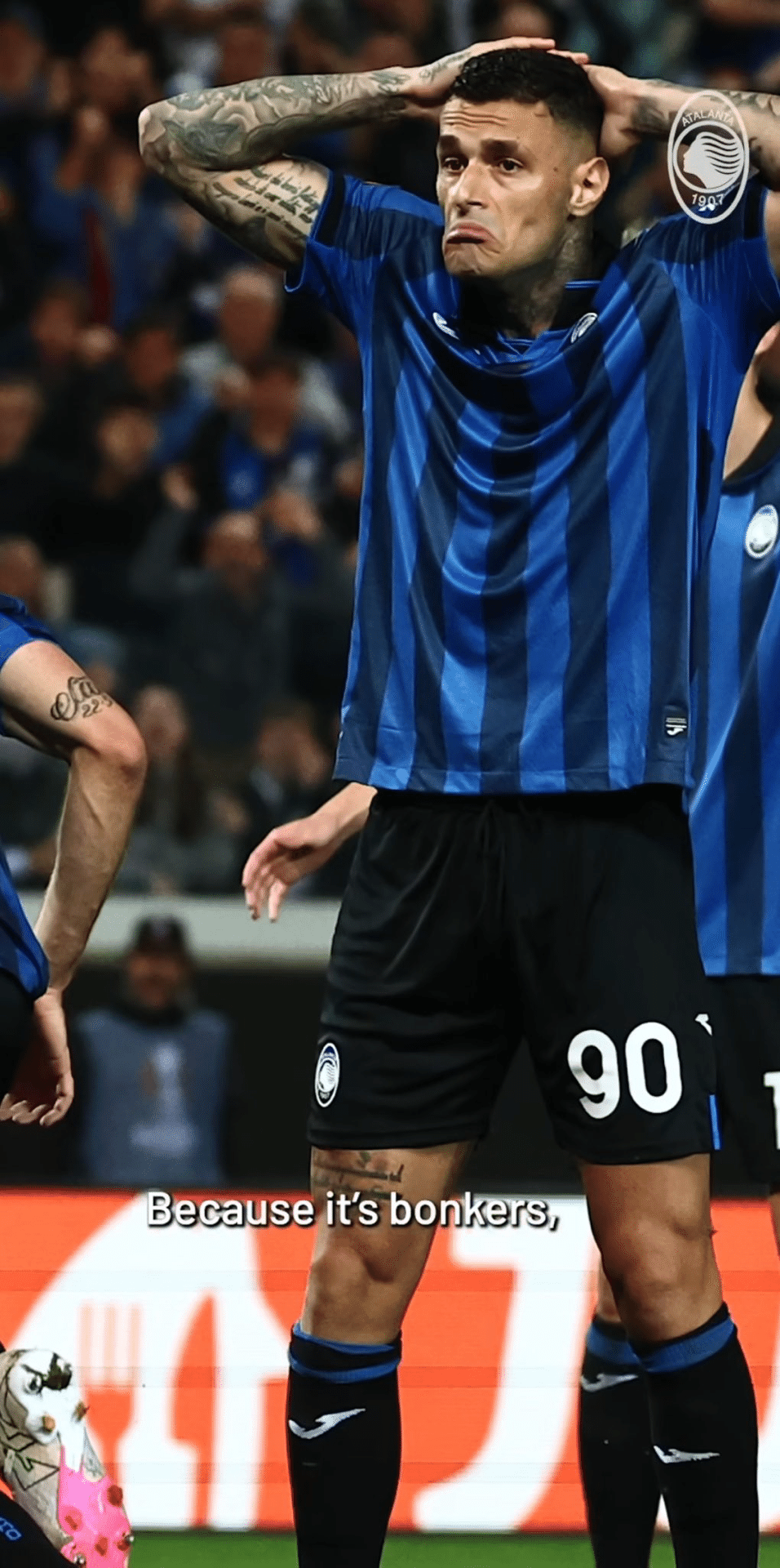 23-24シーズン アタランタ選手評価｜ぶきゃなん