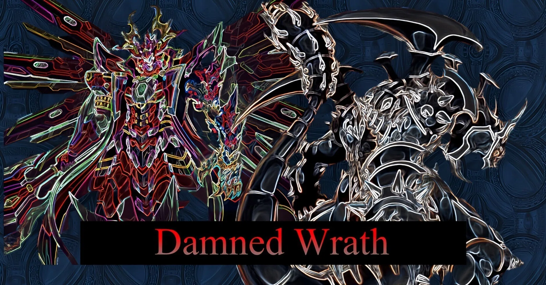 デッキ紹介】Damned Wrath｜くそめがね