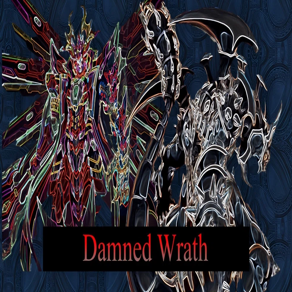 デッキ紹介】Damned Wrath｜くそめがね