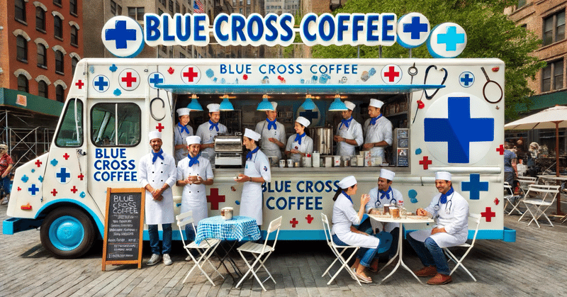 Blue Cross Coffee PJ レポ③