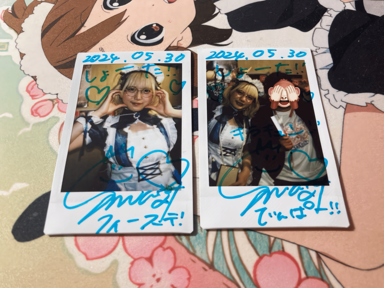 DEZERT 会場限定配布CD2枚 DEZERT 会場限定配布CD2枚