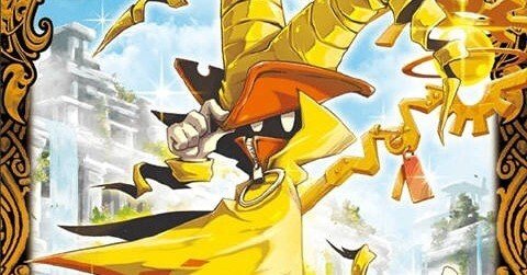 煌黒杯ベスト8 幻契約｜ぱんねる