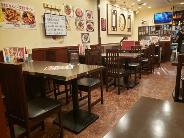 西新宿小滝橋通りでおいしく気軽に中華ランチなら菜香菜 さいかさい でしょ H Wave1984makin Note