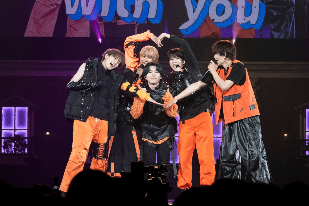 M!LK CONCERT TOUR 「HERO」思い出備忘録｜🍁