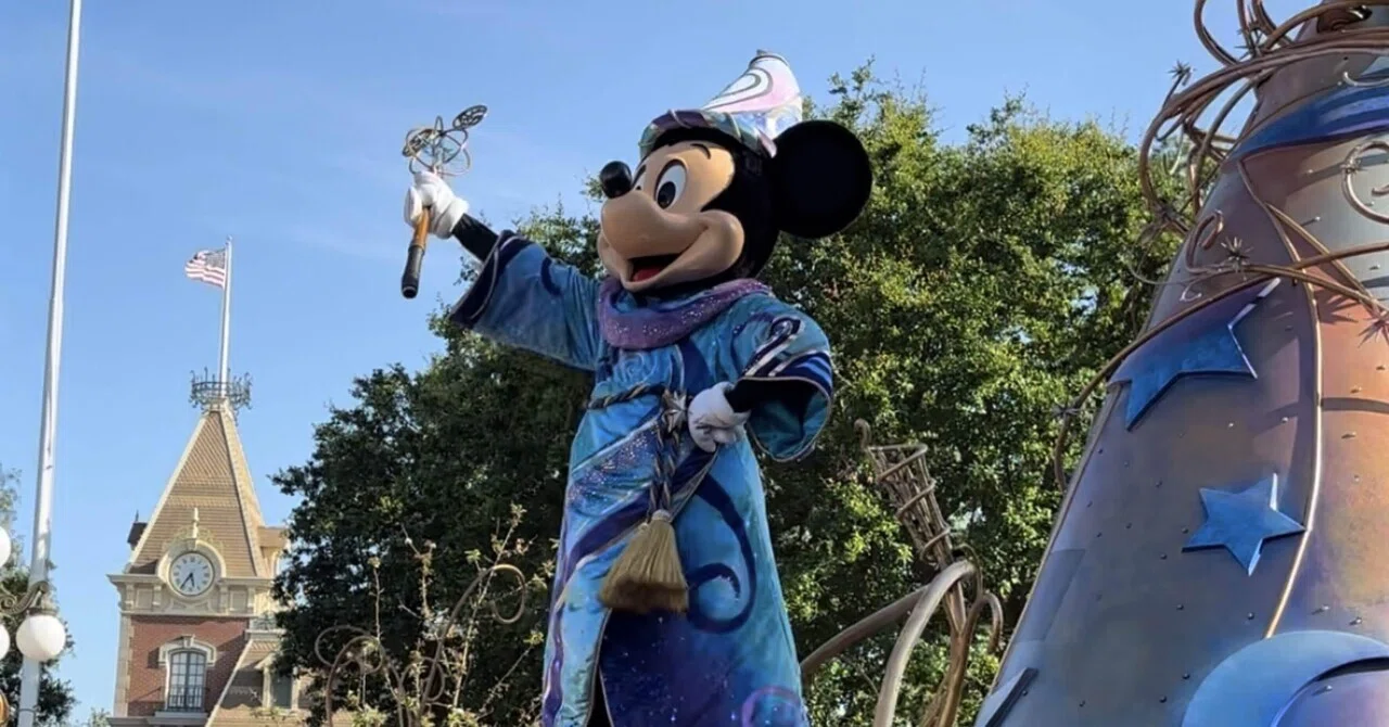 LosAngels備忘録3日目 アナハイム ディズニーランドパーク｜pax