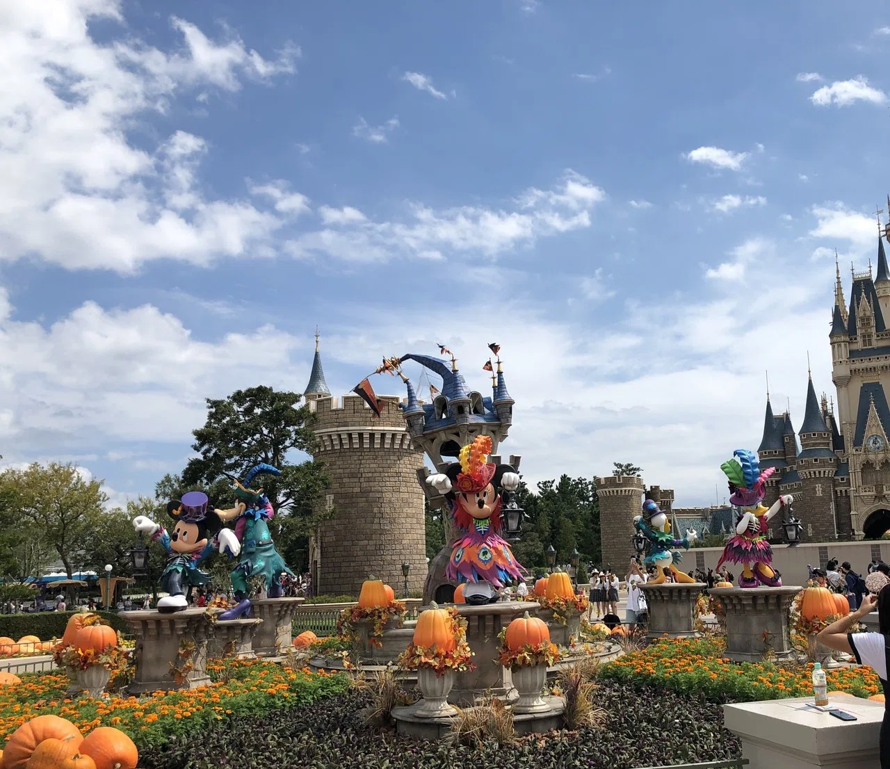 2歳と0歳の娘と一緒に東京ディズニーランドに行ってきた。｜Koshi Kagawa