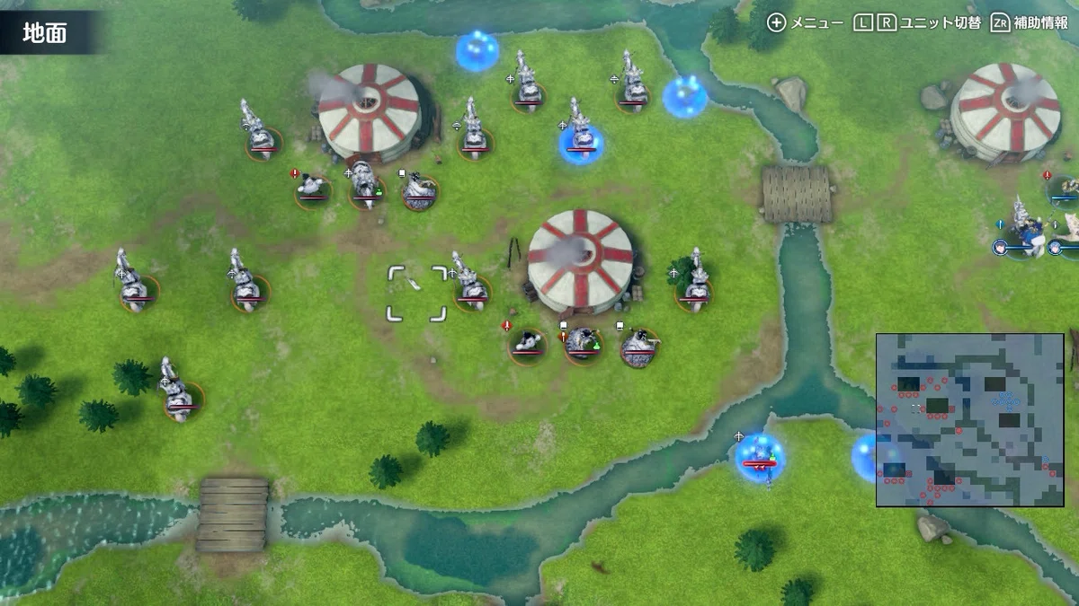 Running From Attack FE Engage Character-Restricted Run #6 (Lyn Paralogue - Chapter 18)|一般市民O