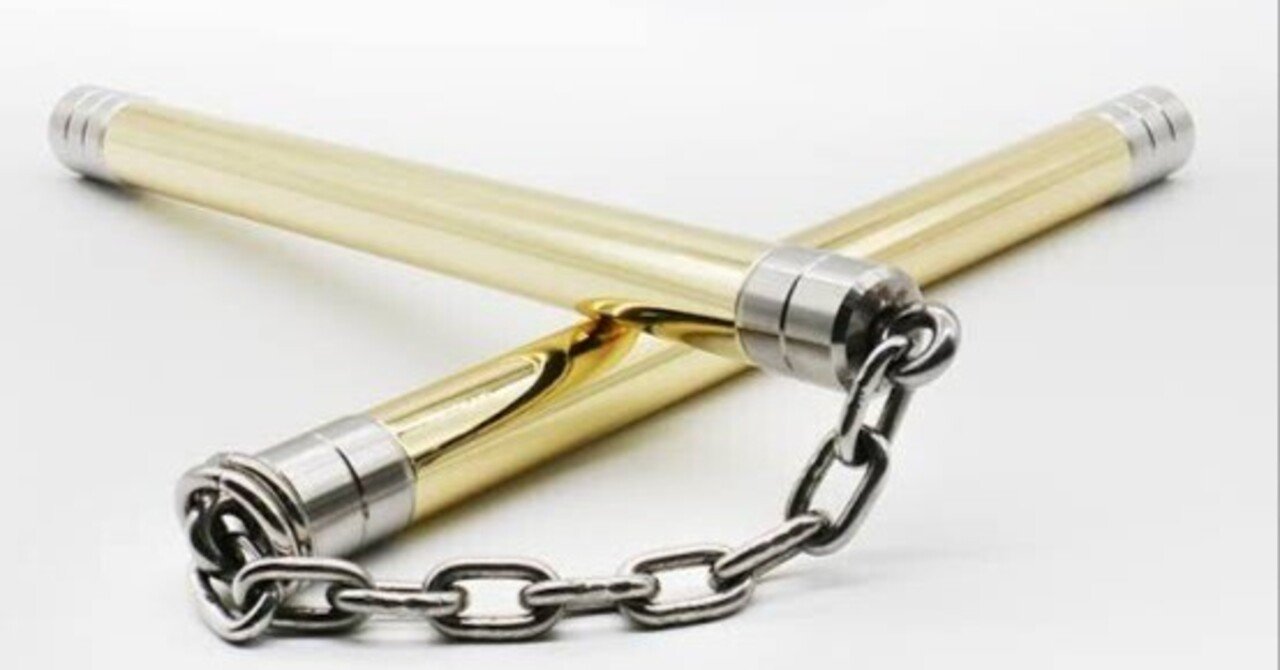 二〇二四年の双節棍元年｜Twelve