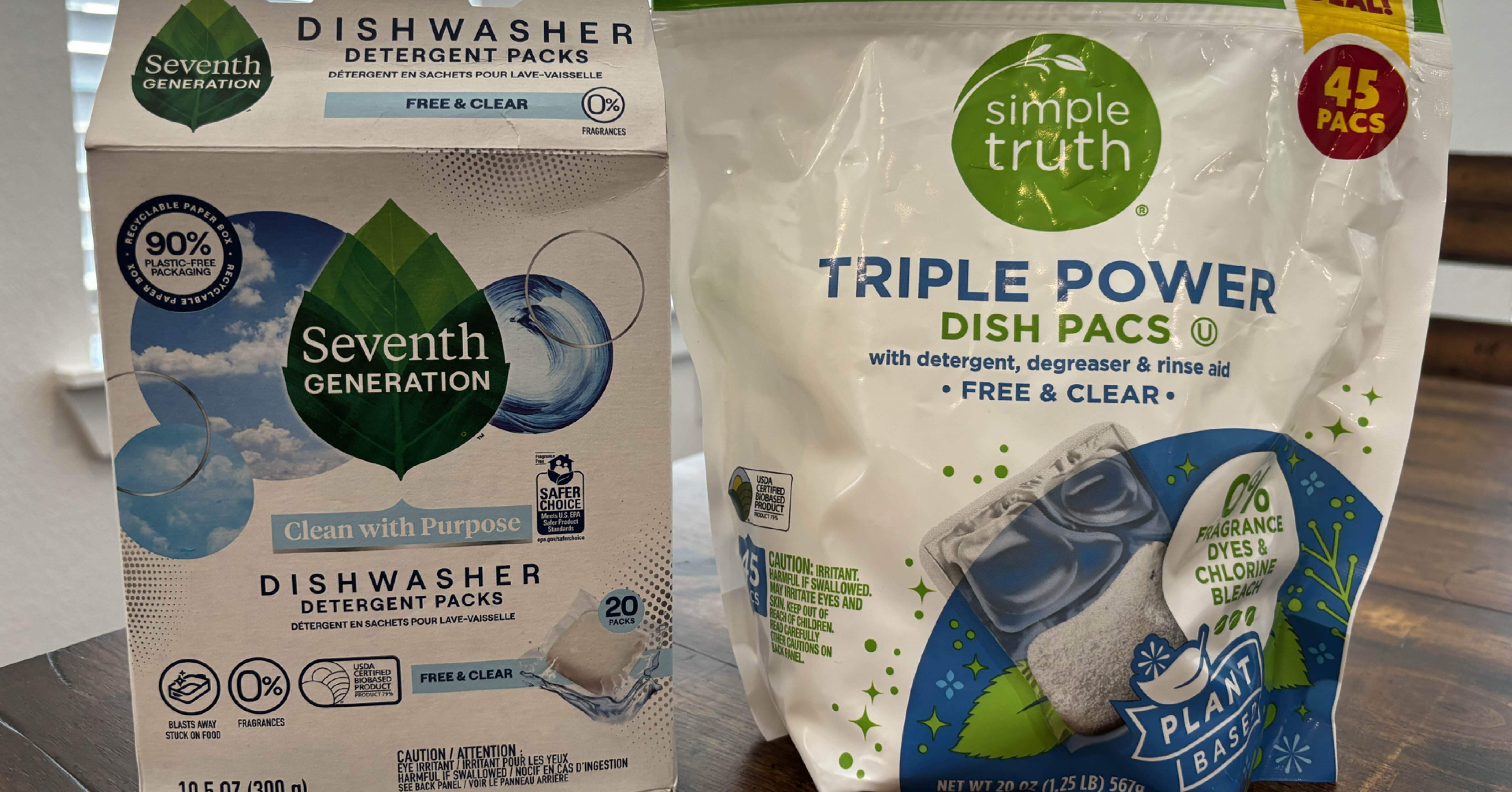 アメリカ駐妻試行錯誤】食洗機用洗剤の香りがきつすぎた。｜ふゆ