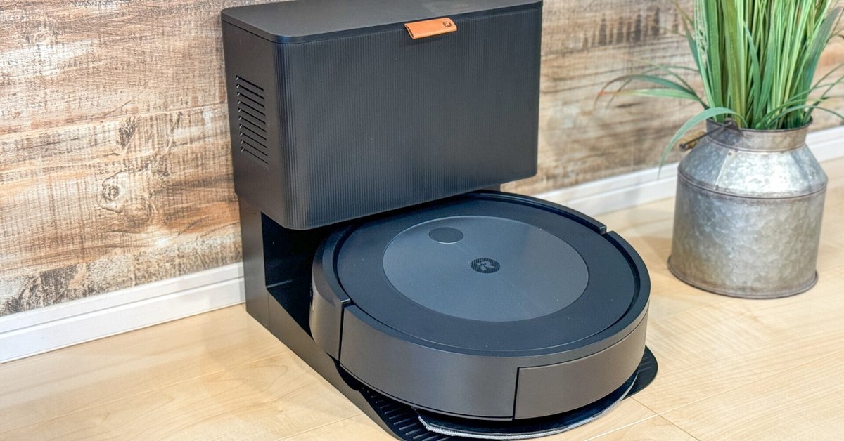 iRobot Roomba Combo j5+」をレビューしました|イツキ@個人事業主 iRobot Roomba Combo j5+」をレビューしました|イツキ@個人事業主