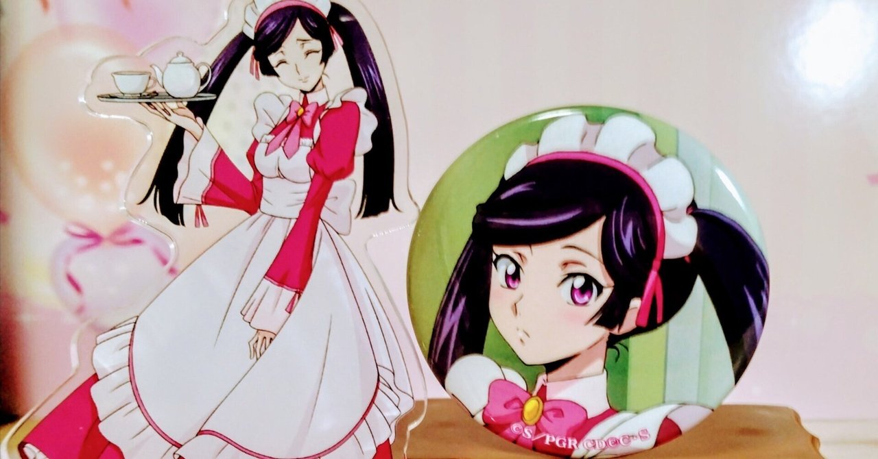 コードギアス 奪還のロゼ ラズベリー アクリルスタンド くじ