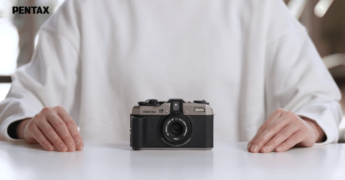 O‘S様優先PENTAX 17 RICOH PENTAX 17 – トキワカメラ