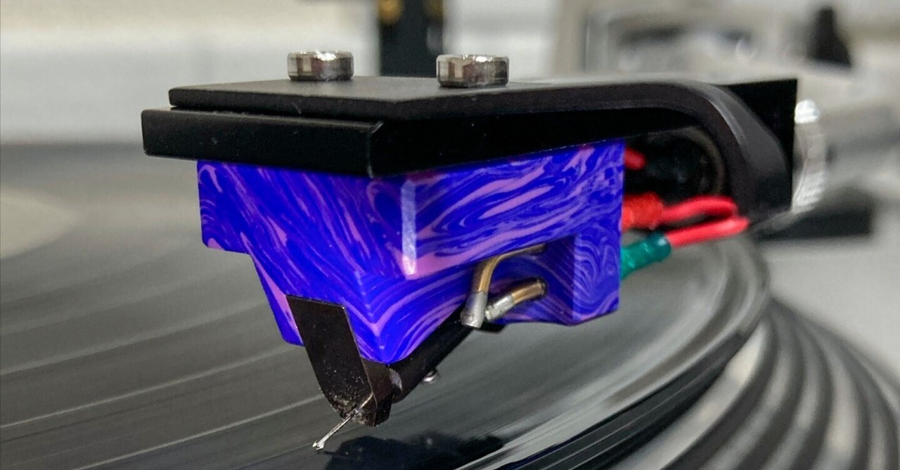 ZYX Bloom 3 レコードカートリッジ ZYX Bloom 3 レコードカートリッジ