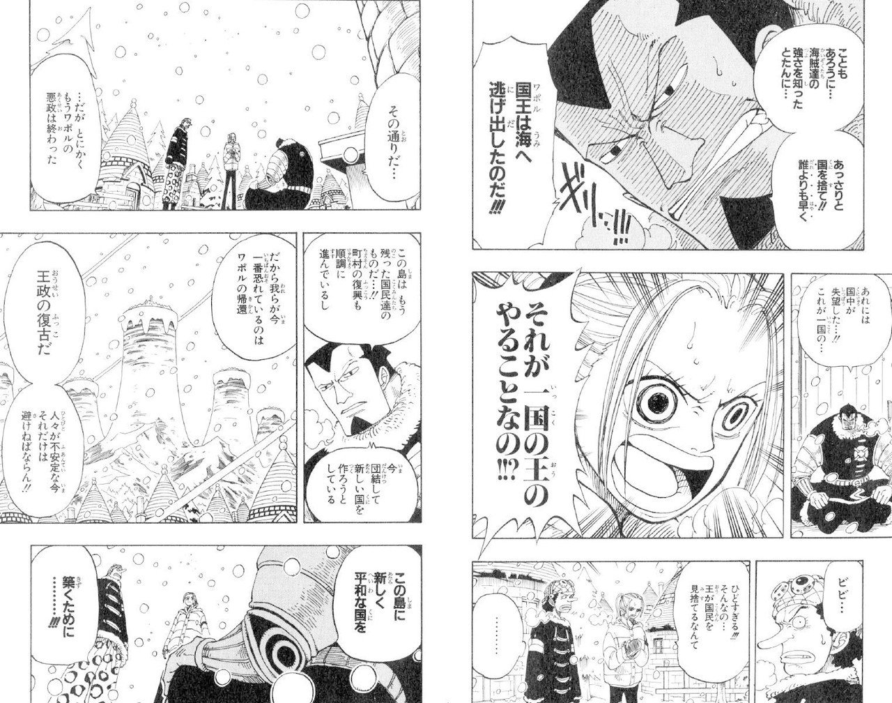 ルフィ名言特別編 Vol それが一国の王のやることなの ビビ Max 神アニメ研究家 道楽舎 Note ルフィ名言特別編 Vol それが一国の王のやることなの ビビ Max 神アニメ研究家 道楽舎 Note