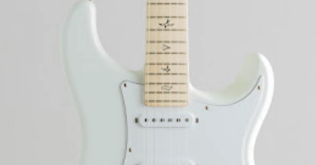 PRS SILVER SKY John Mayer Signature Model Maple Frost #303399 