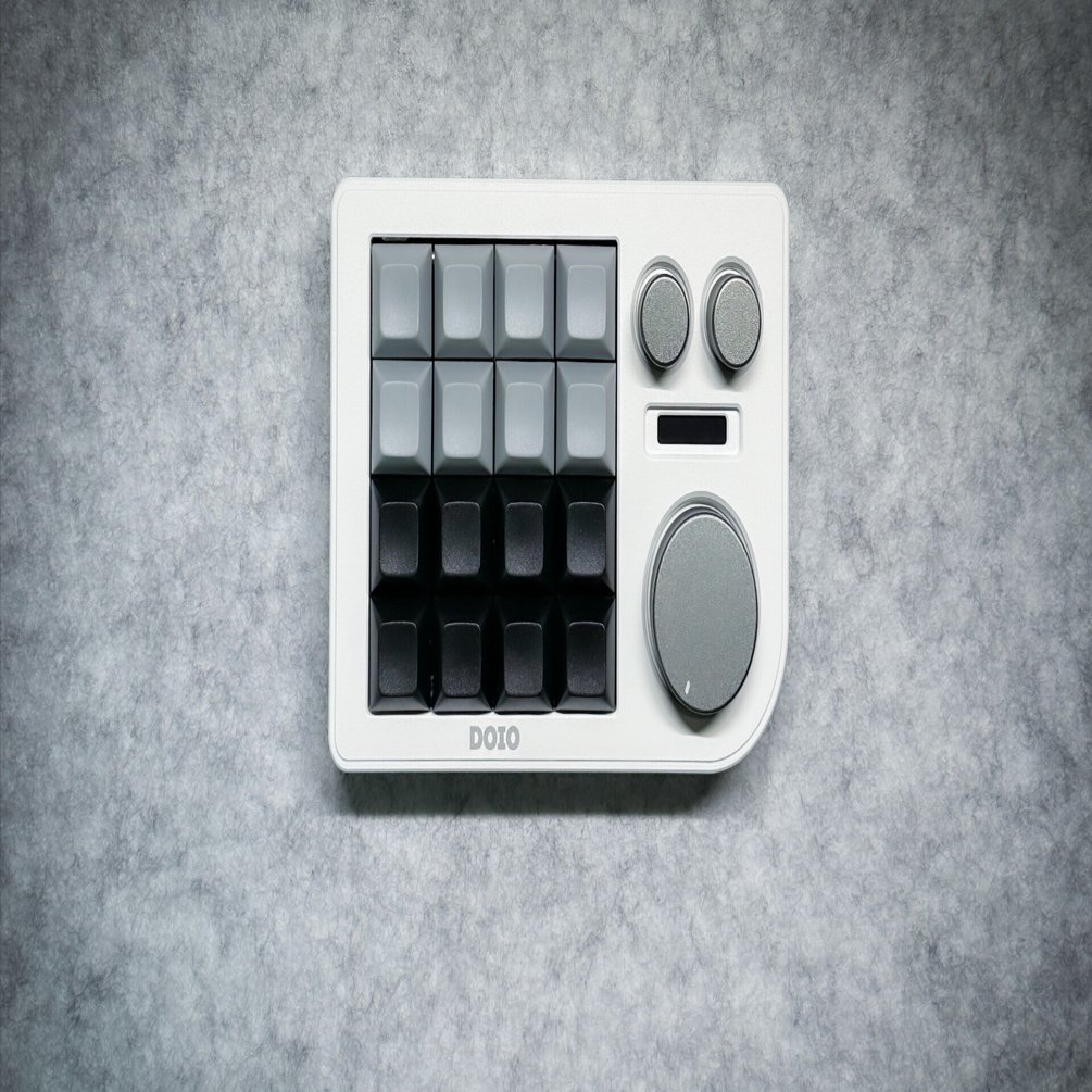 DOIO KB16 ファーストインプレッション｜しょっさん