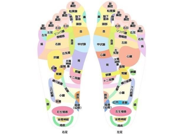 台湾式リフレクソロジー5つの効果 目指すは一つ上の美しさ ゆとりらテキスト部 Note 台湾式リフレクソロジー5つの効果 目指すは一つ上の美しさ ゆとりらテキスト部 Note
