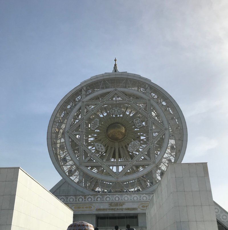 トルクメニスタンのすヽめ｜つ｜note