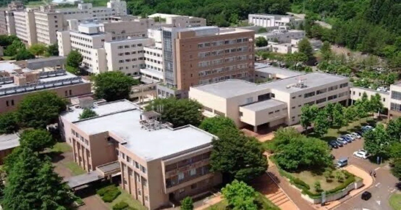 長岡技術科学大学 推薦編入試合格体験記｜電池芋