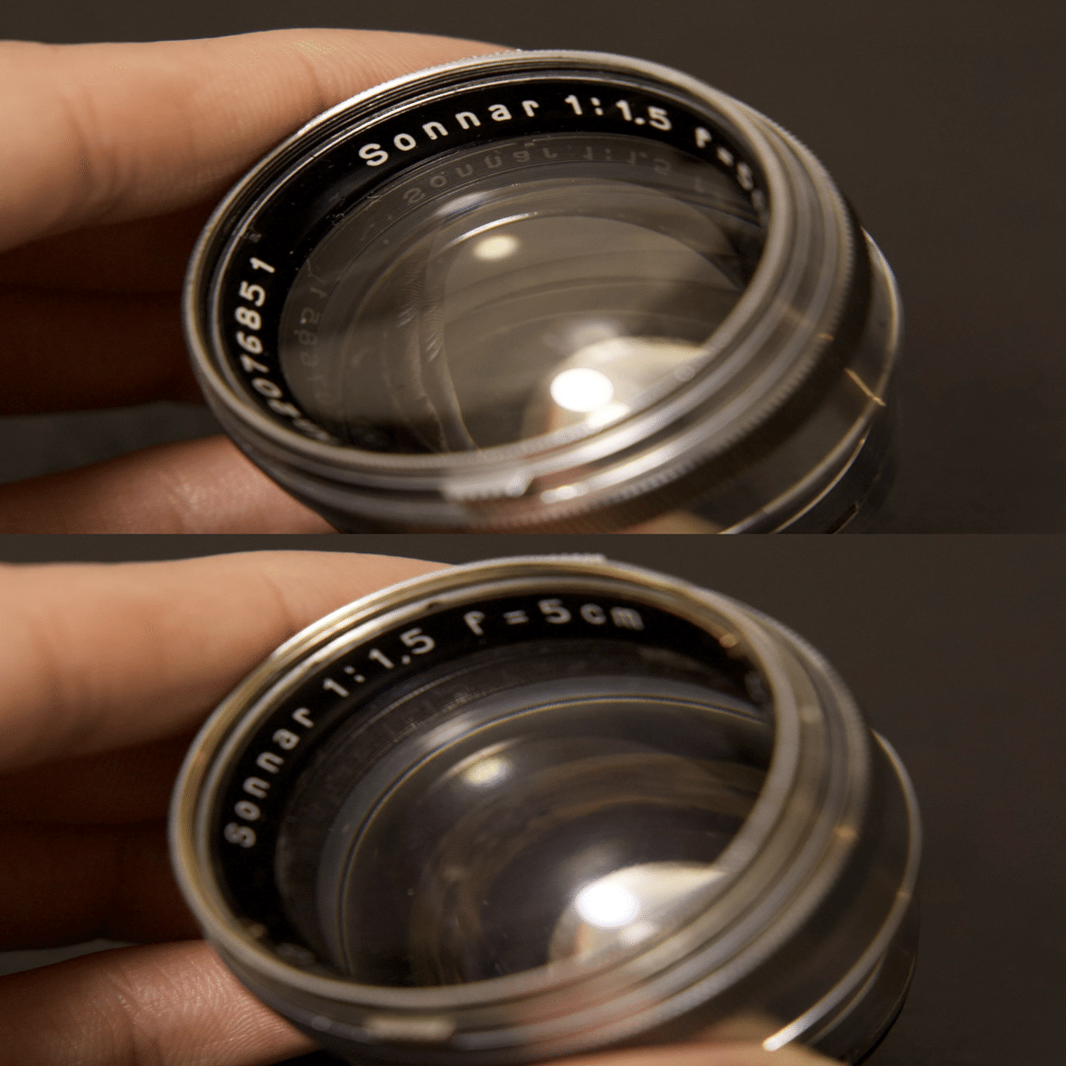 Carl Zeiss Jena Sonnar 5cm F1.5｜TefanJeong