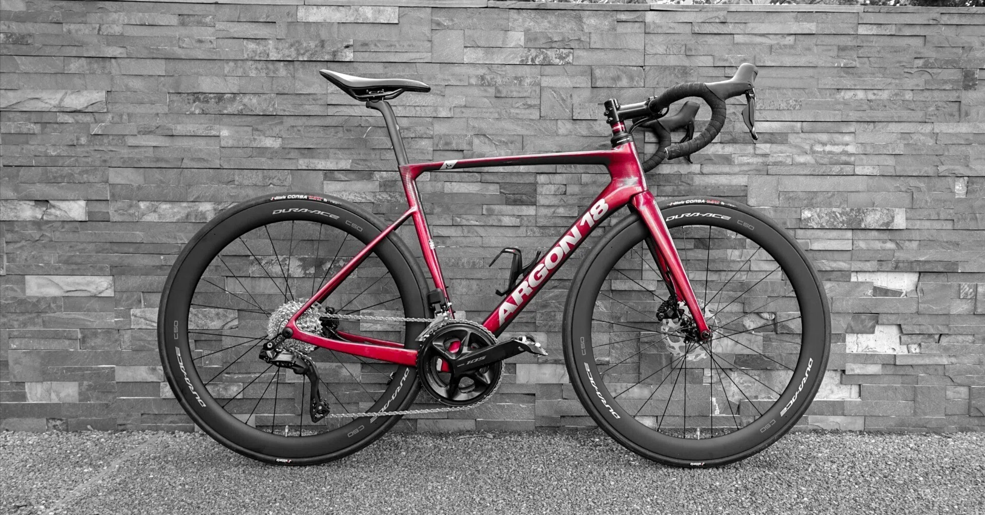 ARGON18 SUM｜Kenbikyo