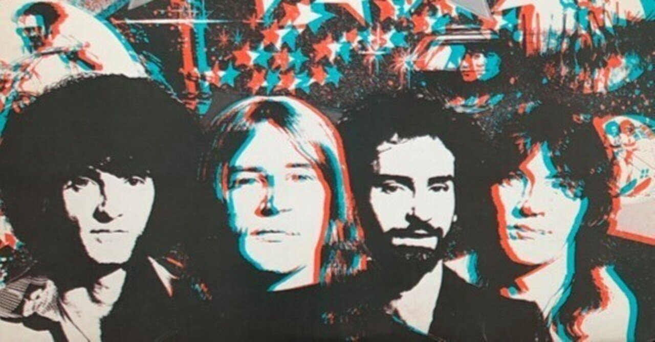 The Loco-Motion / Grand Funk Railroad”｜Mr.02