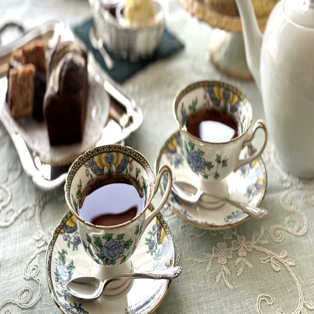 Tea Bird Teaとの出会い｜マダムヒロミ