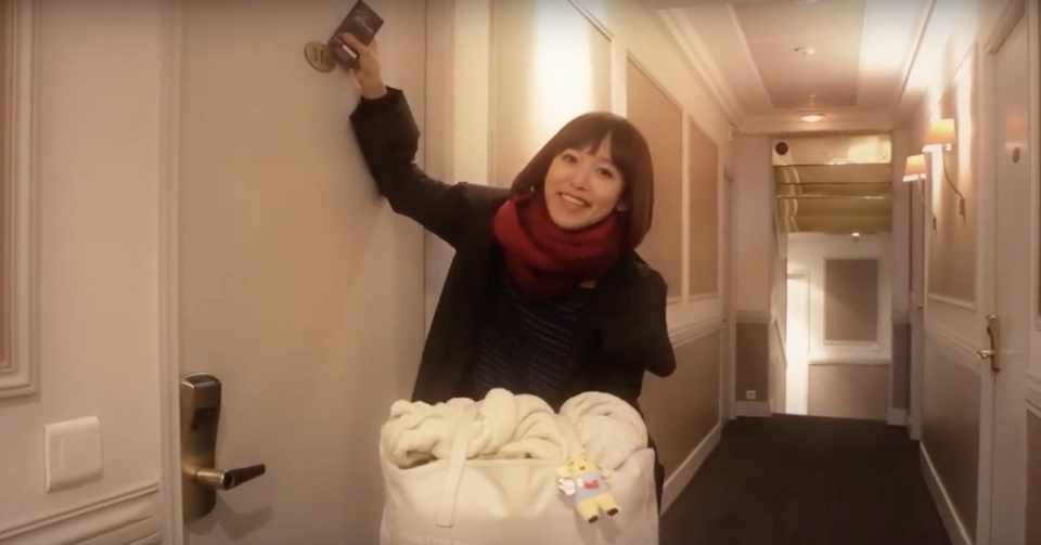 動画 フランスへ行ってみた ニースに着いたよ 編 Vol 1 まつゆう Note