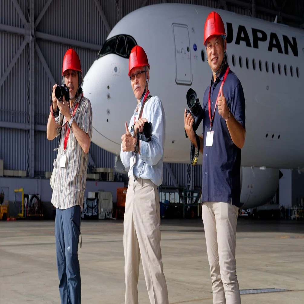 2024.10.13 【ド本気講座プレミアム × JAL共催 航空写真家ミーティング