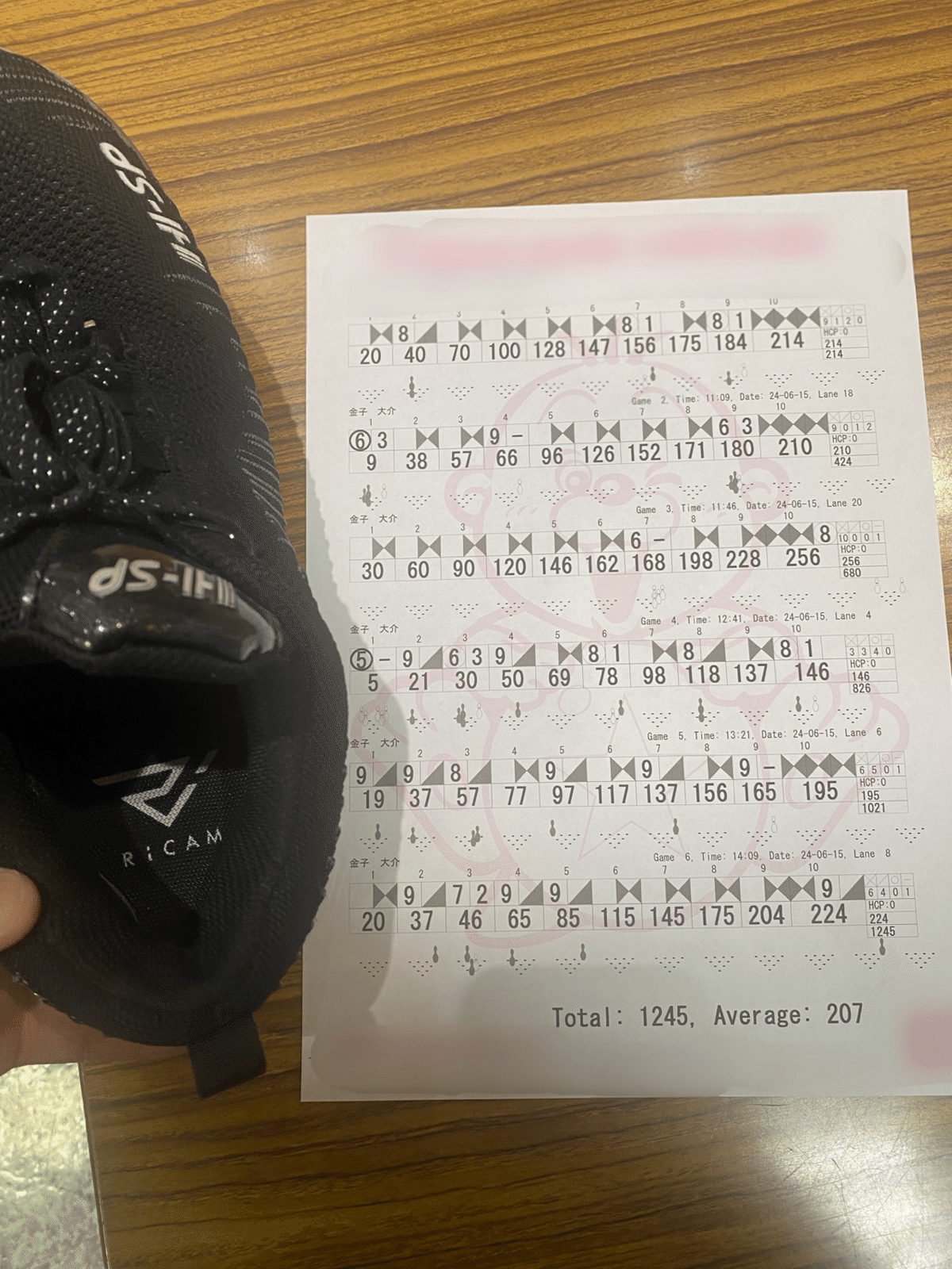 全人類へおすすめできるインソール「RiCAM」紹介｜金子大介