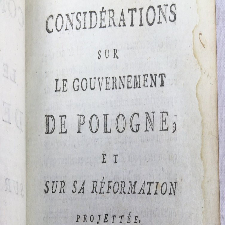 ルソー「社会契約論」実践の書｜極東書店