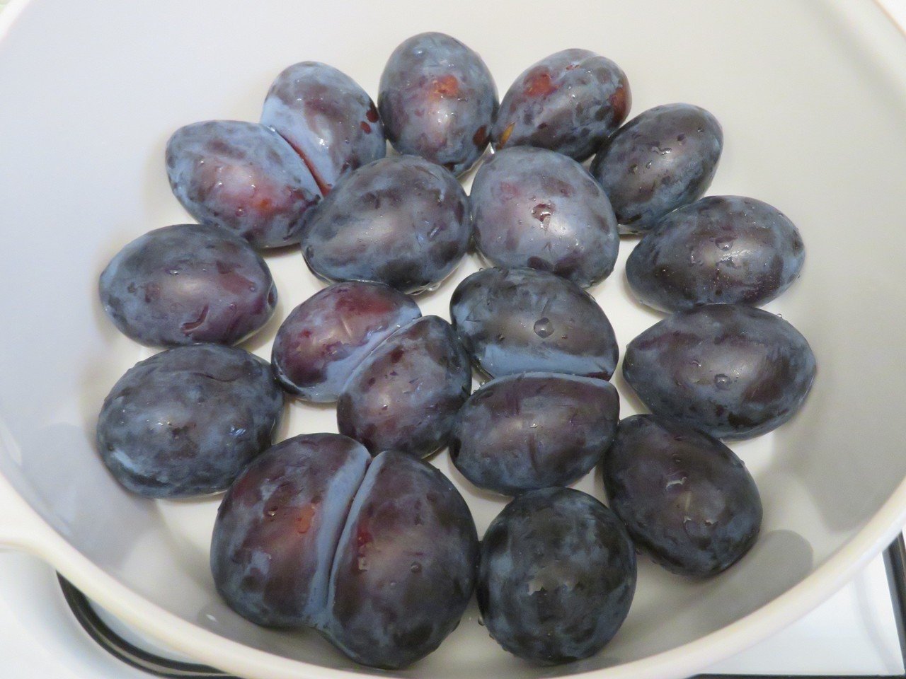 セイヨウスモモ漬け 梅干もどき Eiko Toda Note セイヨウスモモ漬け 梅干もどき Eiko Toda Note