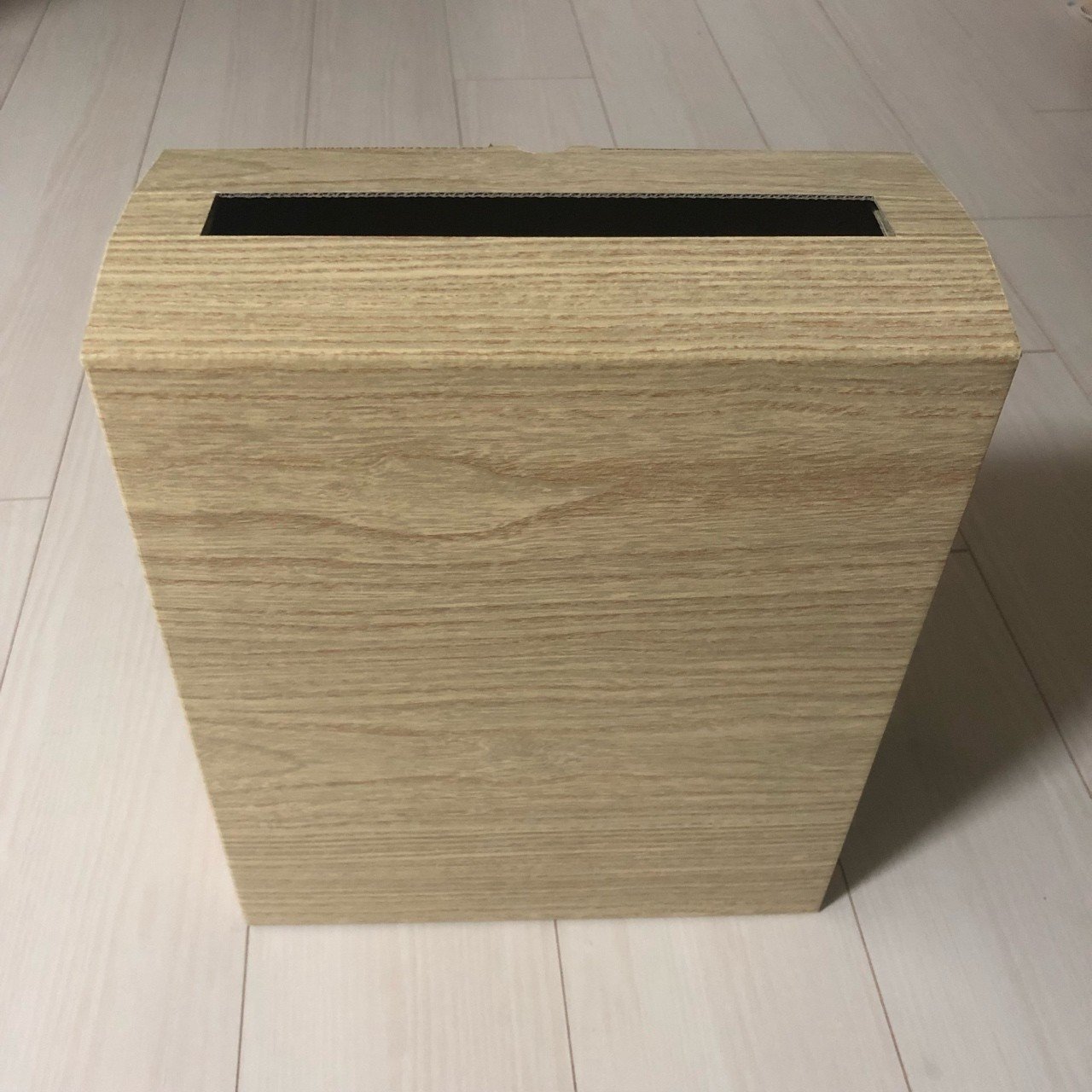 流し Amazonで投げ銭箱買ったのに 思ってたのと違う 稲田一馬 Kazuma Inada Note