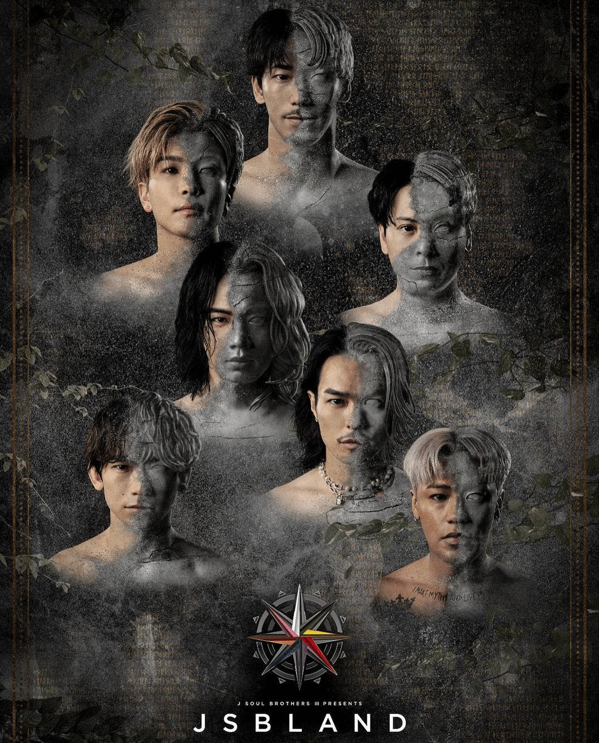 三代目j soul brothersのライブ｜JSB LAND｜mimi