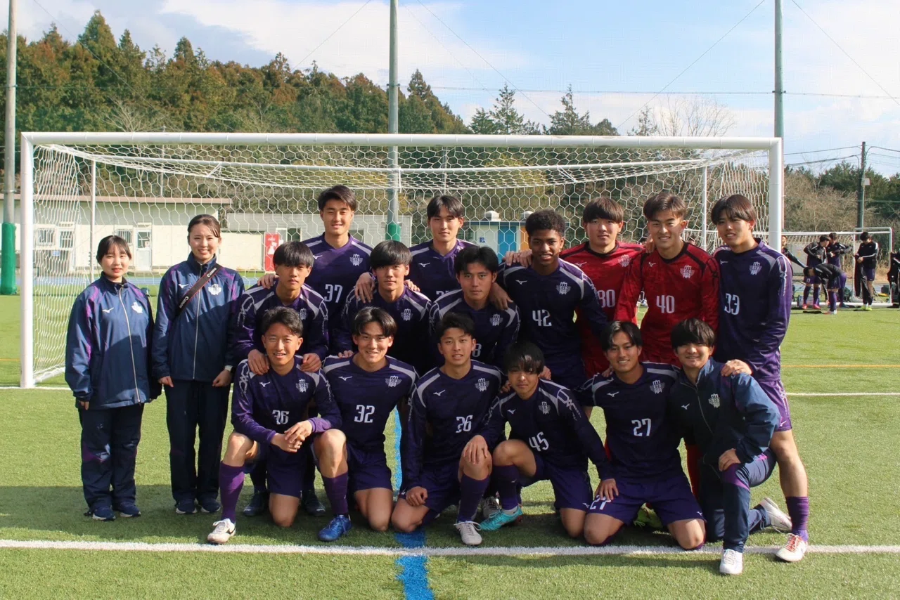 目指すべき姿」2年 藤原純玲｜明治大学体育会サッカー部