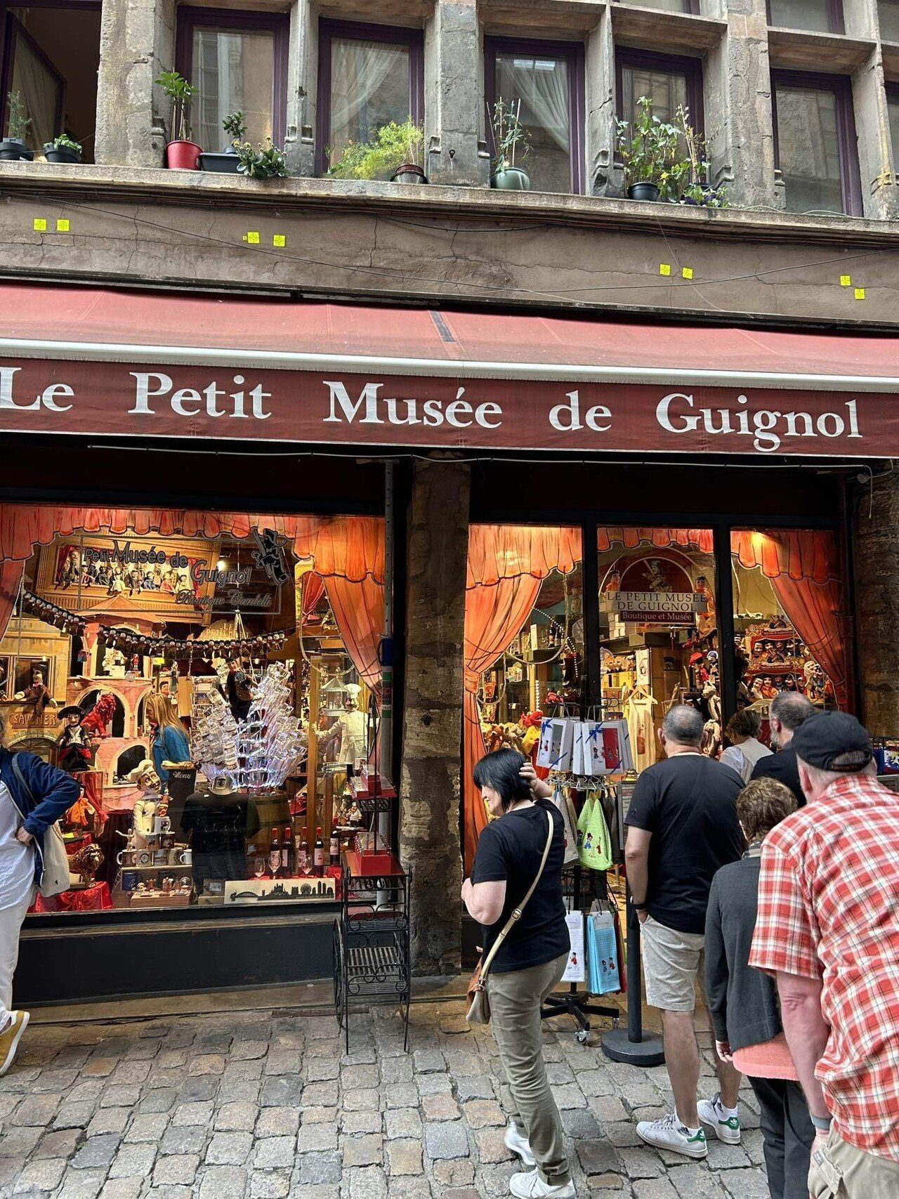 リヨン旧市街とLes Halles de Lyon Paul Bocuse｜尾関由美